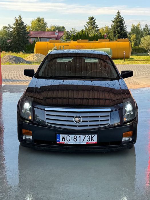 Cadillac CTS Cadillac CTS 3.6 V6