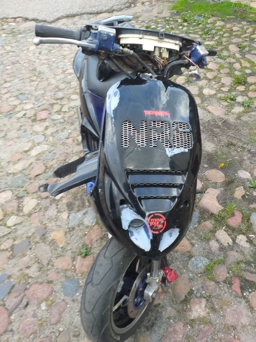 Części Piaggio NRG 50cm3 2001r