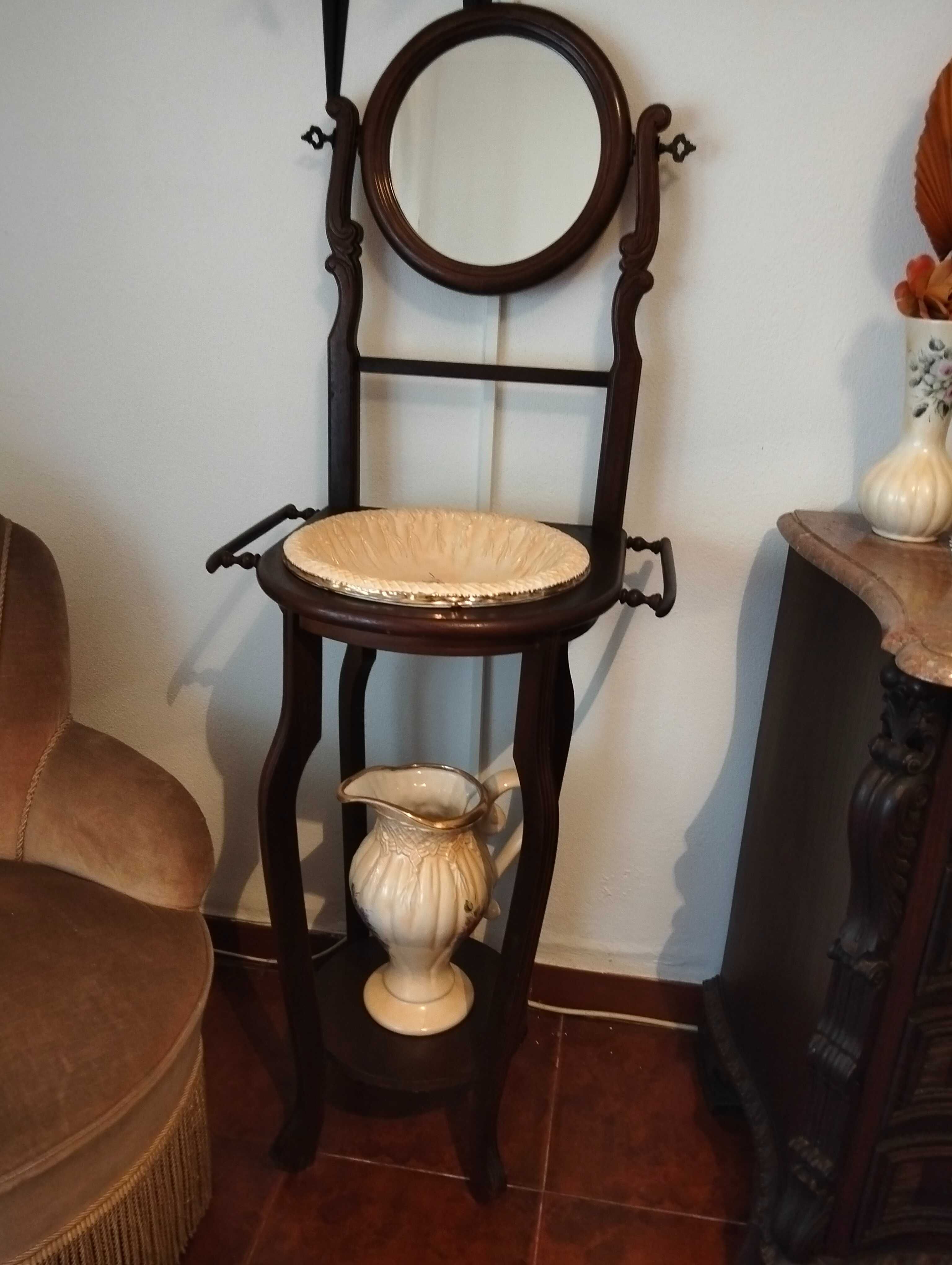 Lavatório decorativo