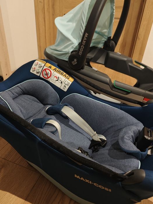 Maxi Cosi Coral 360