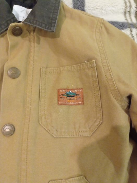 Куртка Зара на хлопчика