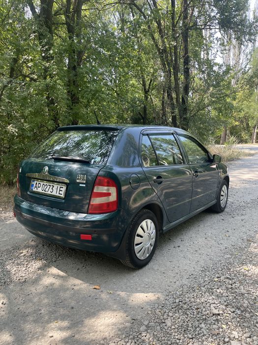 Продам Fabia 1 2005г.