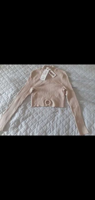 Укорочена кофтинка, нова