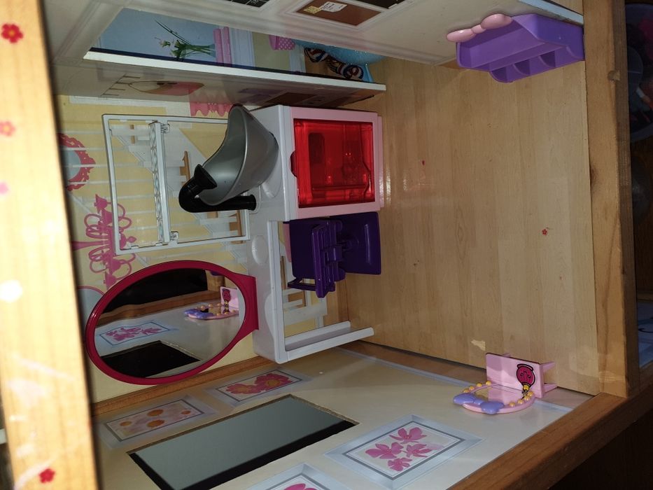 Casa de bonecas (imaculada)