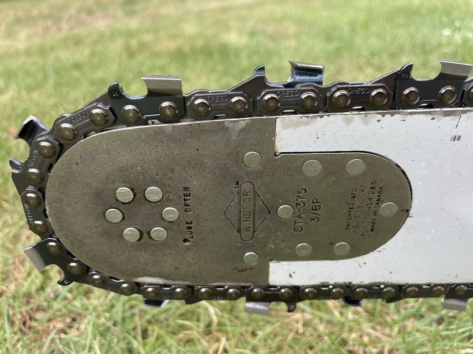 Pila spalinowa Solo 670 5,5 KM