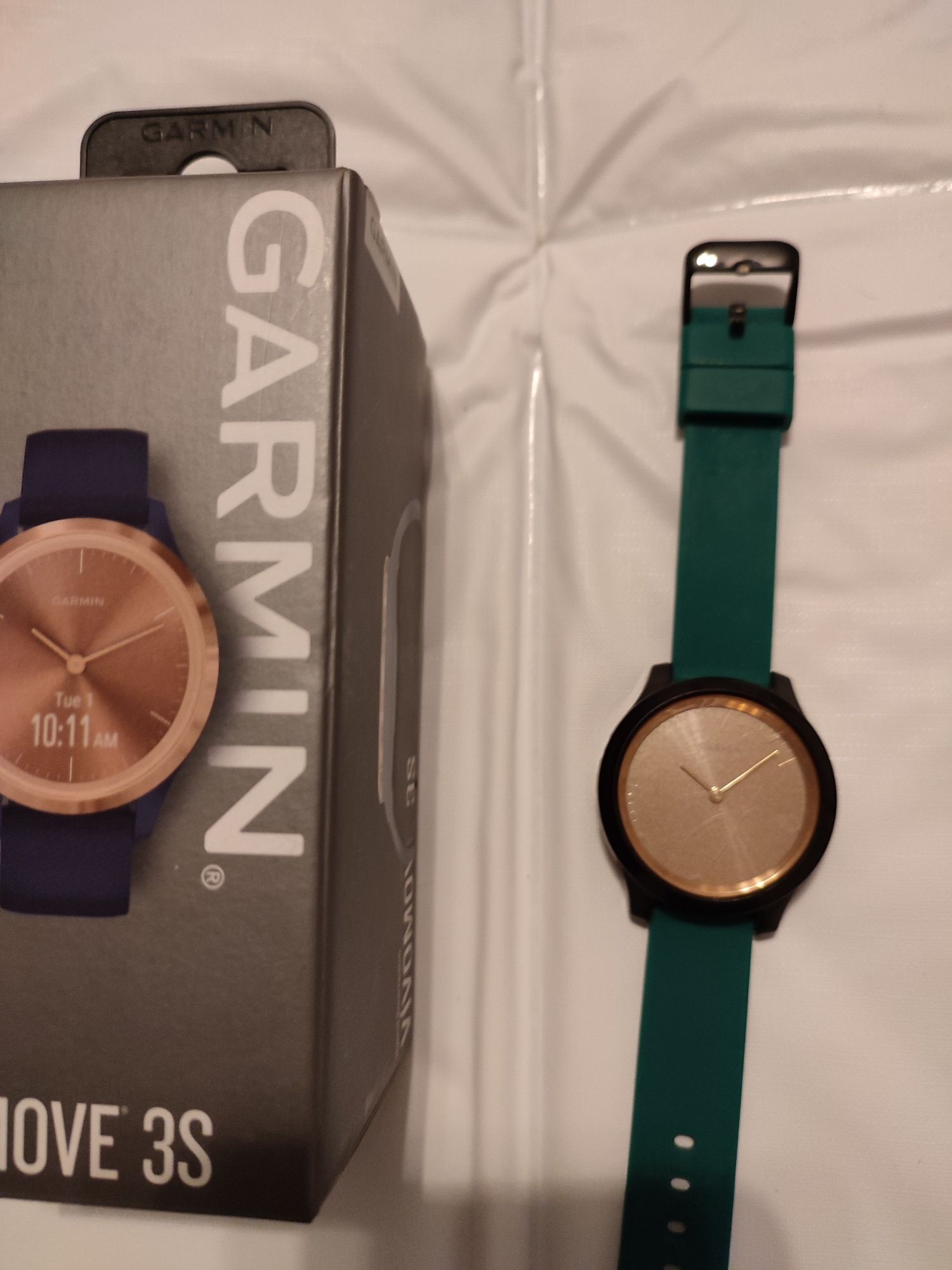 Smartwatch Garmin vivoactive 3S