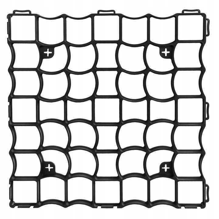 Kratka trawnikowa ogrodowa parkingowa 50x50x3cm