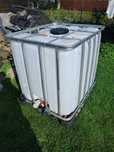 Mauzer nowy z koszem. 1000l