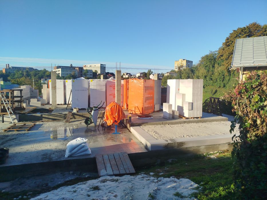 Опалубка для колон