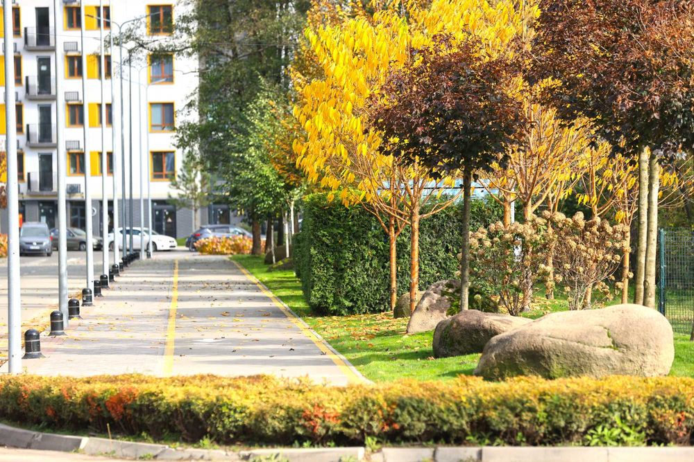 Двокімнатна квартира ЖК Молодість 3 черга 52 м2