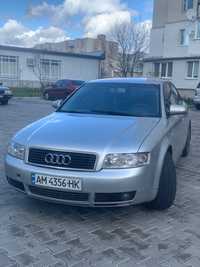 Ауді audi a4 b6