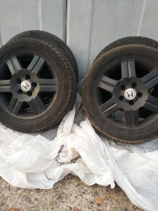 Диски на Хонду R 16. Літо + зима.