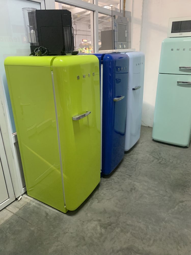 Smeg FAB28lPG3 поповнення!