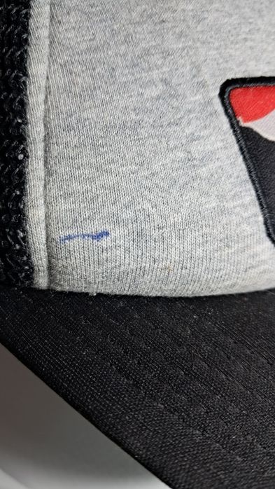 BUFF czapka z daszkiem truckerka dla dziecka snap back