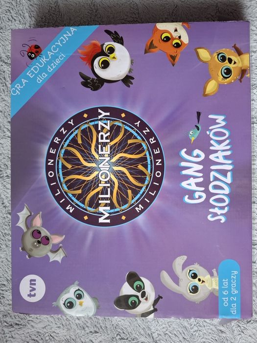 Gang słodziaków Gra