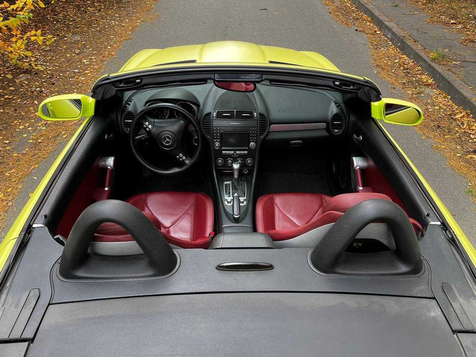 Mercedes-Benz SLK-Class 2007