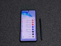 Телефон Samsung Note 10 Lite в чудовому стані