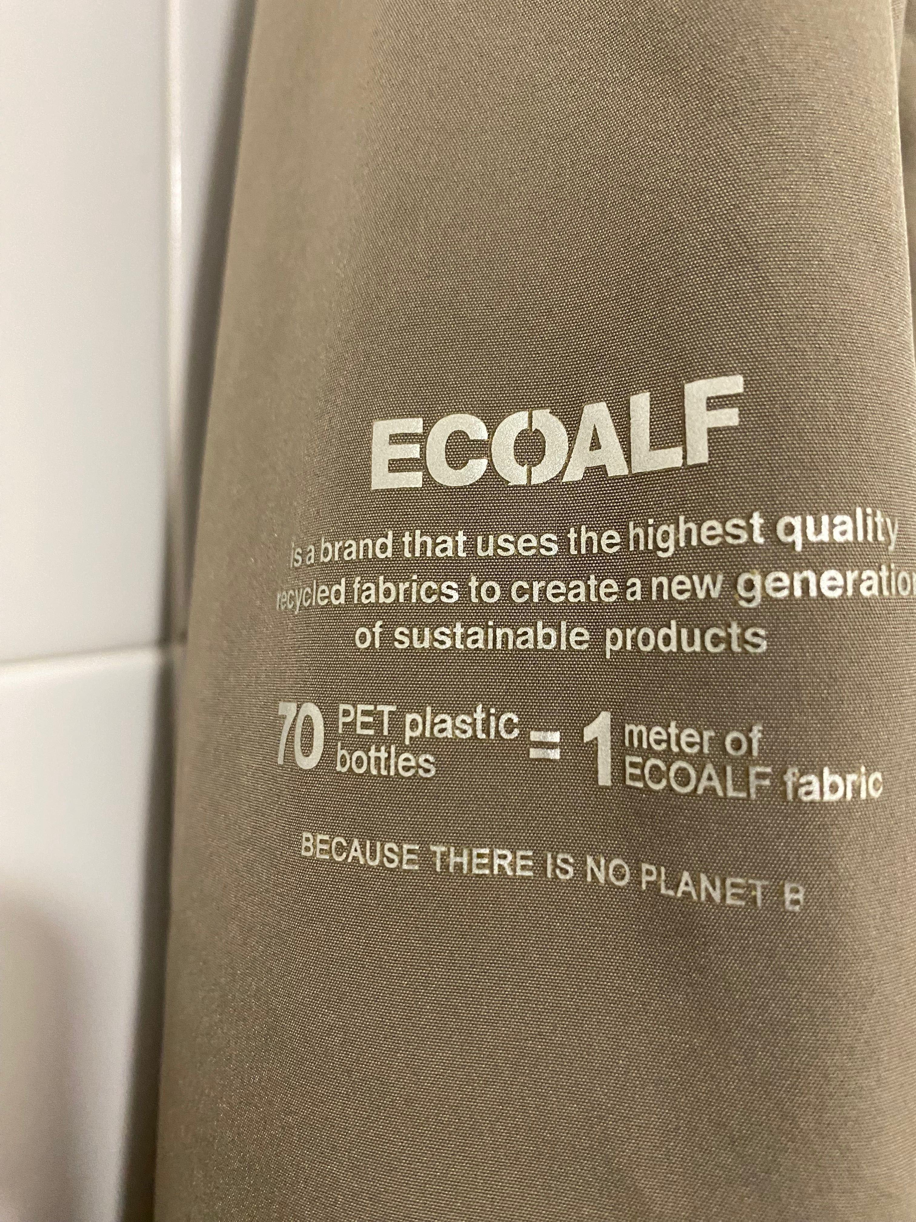 Blusão parka Ecoalf