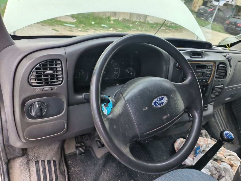 Ford Transit 2.4