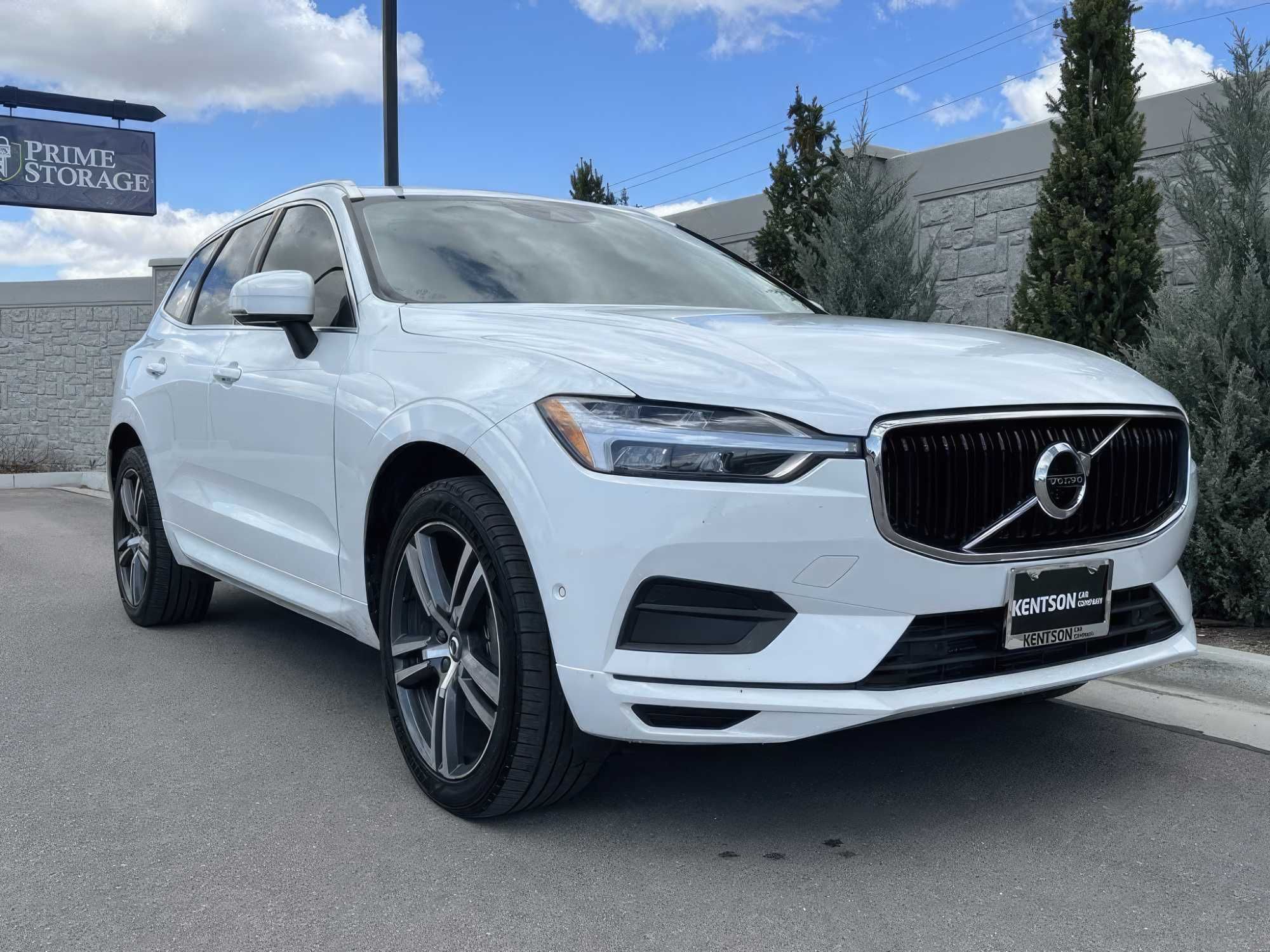 2018 Volvo XC60 T5 Momentum