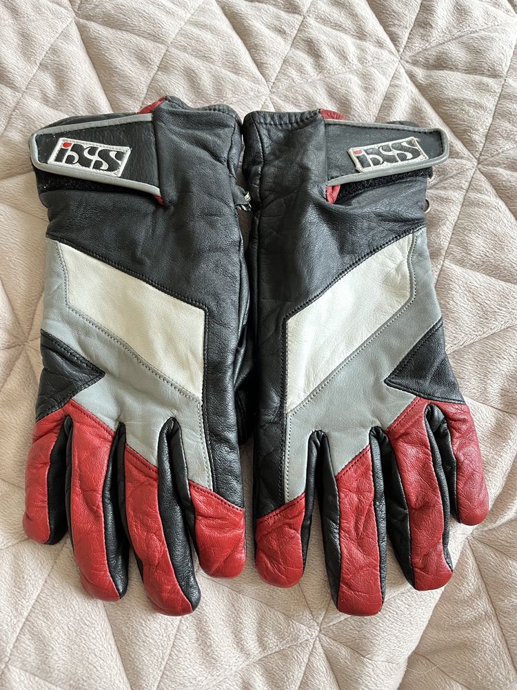 Мотоциклетні рукавиці IXS
