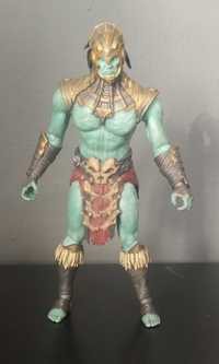 Figurka Kothal Khan firmy Mezco z serii Mortal Kombat