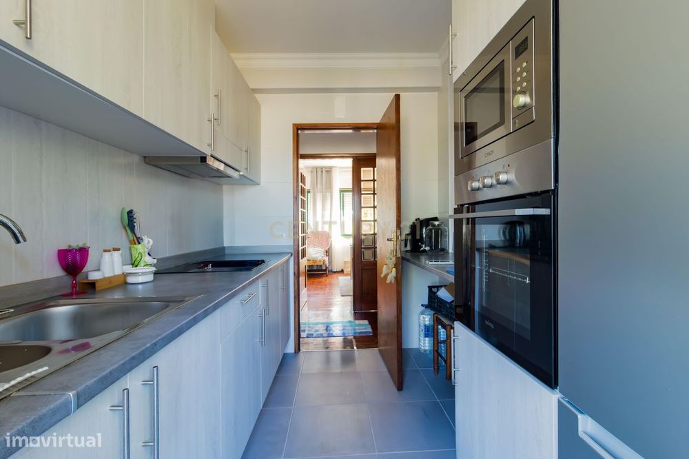 Apartamento T3 Remodelado – Pataias