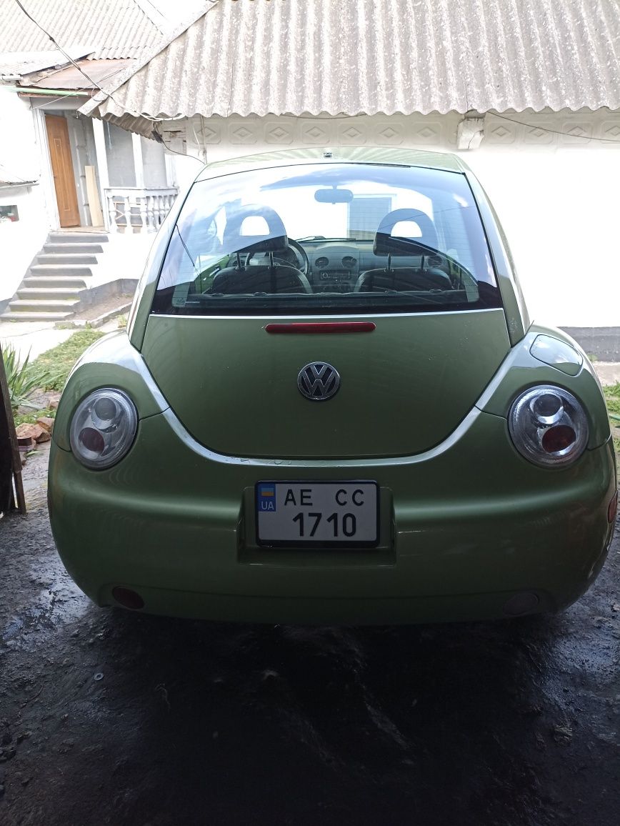 Volkswagen beetle