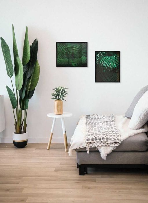 Czarna Rama Ramka Aluminiowa 24x30 na zdjęcia plakaty grafiki obrazy