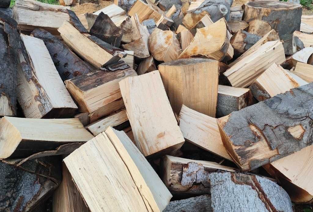Opał przygotowany do kominka/piecy Transport !!