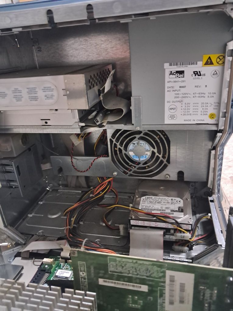 Power Mac G4 apple