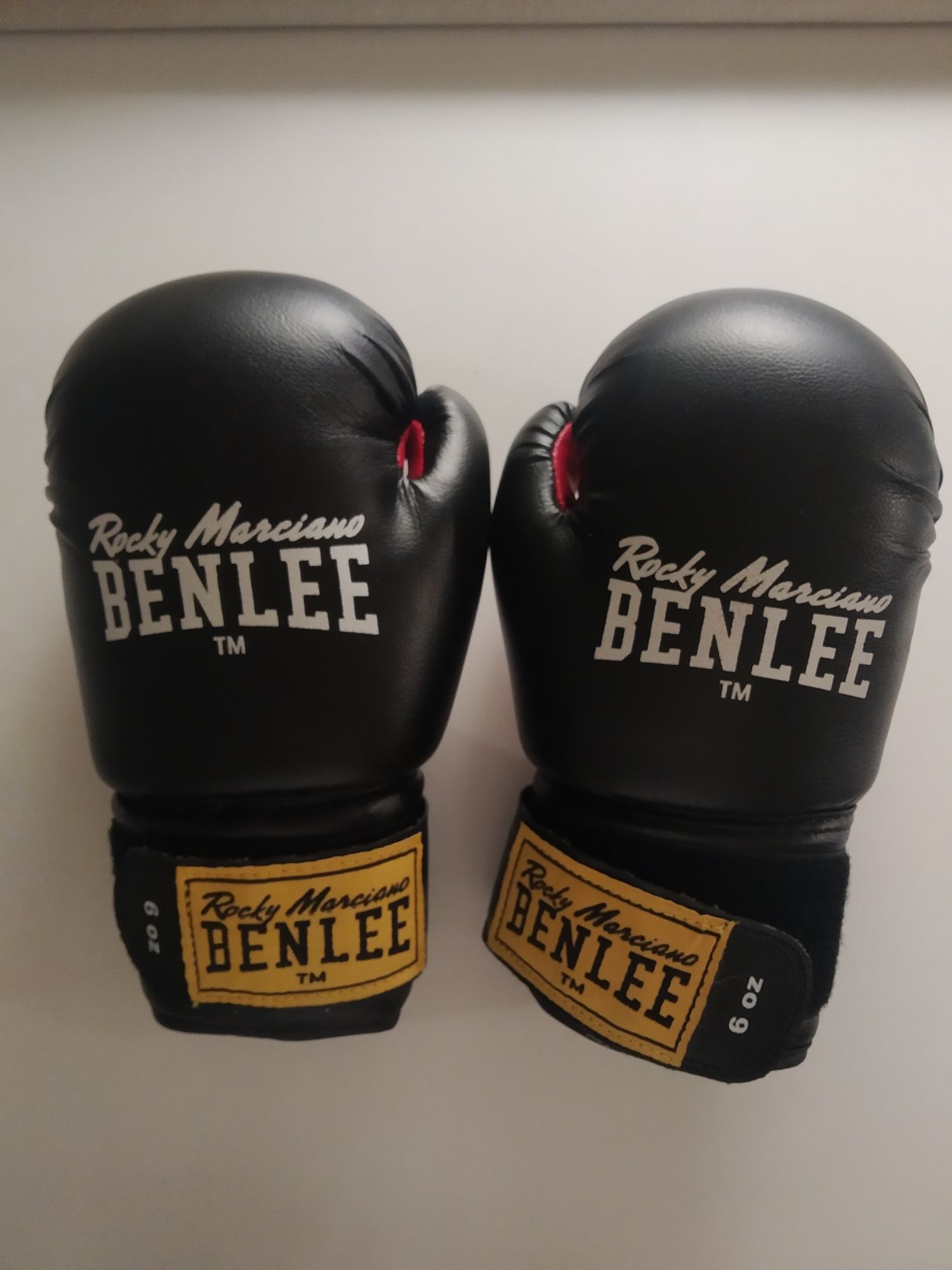 Rękawice bokserskie Benlee