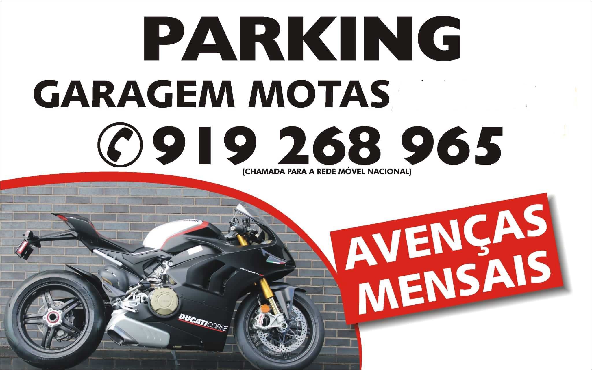 Lugar de garagem