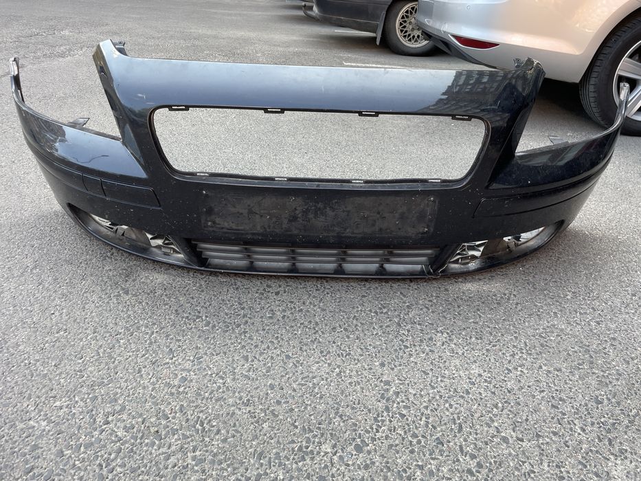 Бампер на volvo v50