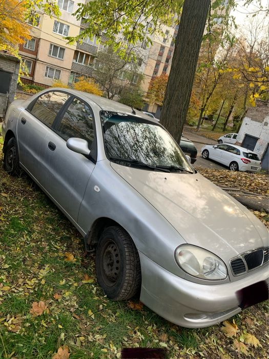 Продам Део Ланос SE