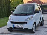 Smart Fortwo 0.8 CDI z Niemiec // Klima // Automat // Alu // Panorama //