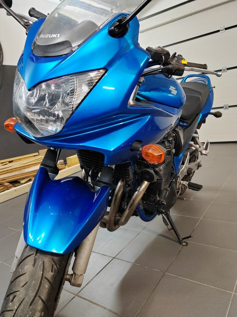 Suzuki GFS 650s Bandit