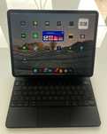 iPad Pro 12.9 Wi-Fi + Cellular 128 GB (4 gen) + Apple Magic Keyboard