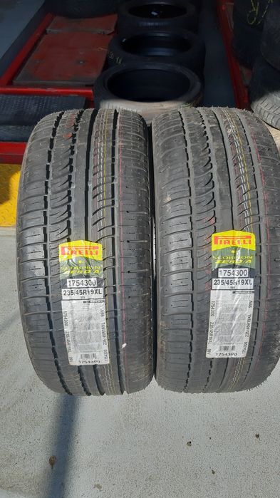 Opony letnie Pirelli scorpion zero A