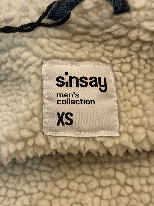 Джинсовка розмір xs sinsay