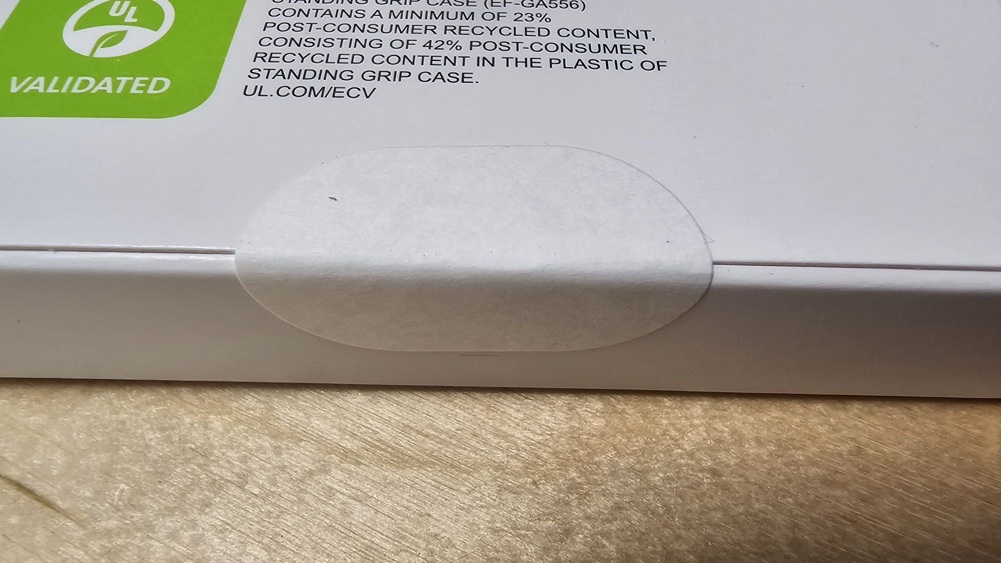 Etui Samsung oryginalne A55 5G