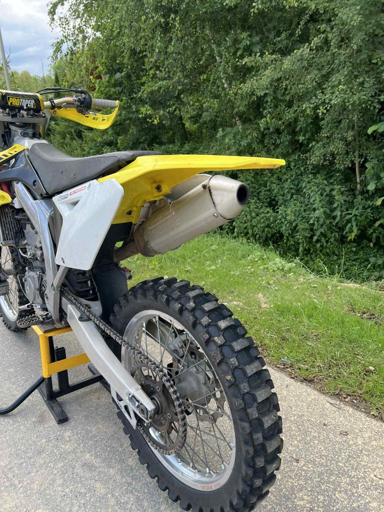 Suzuki Rmz 450 zadbana