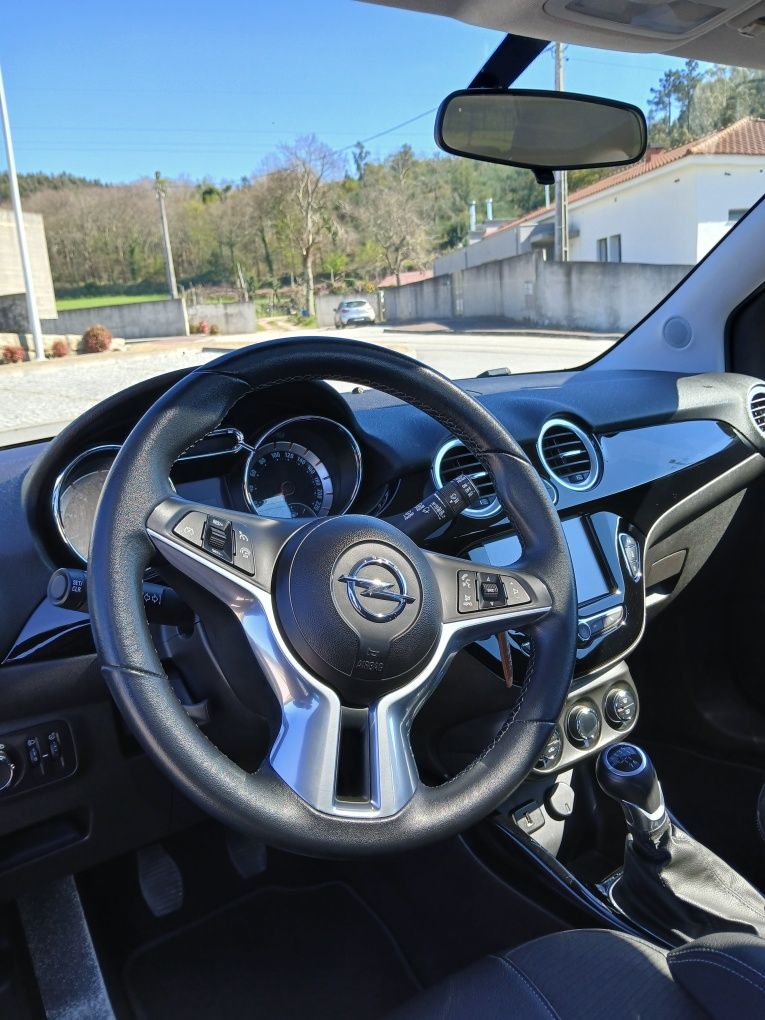 Opel Adam 1.2 Glam