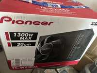 Subwoofer samochodowy Pioneer TS-WX300A