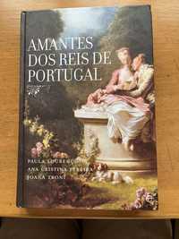 Livro: Amantes dos Reis de Portugal