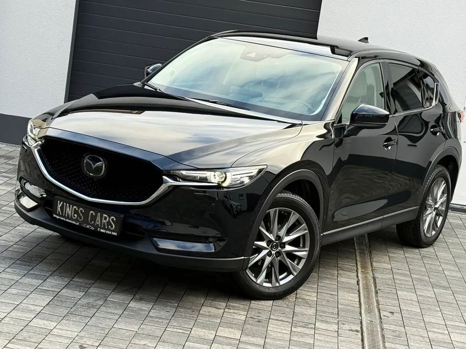 Mazda CX-5 NOWY MODEL ! Duża NAVI ! Kamera 360 ! Alus18 ! ASO25 ! NOWY