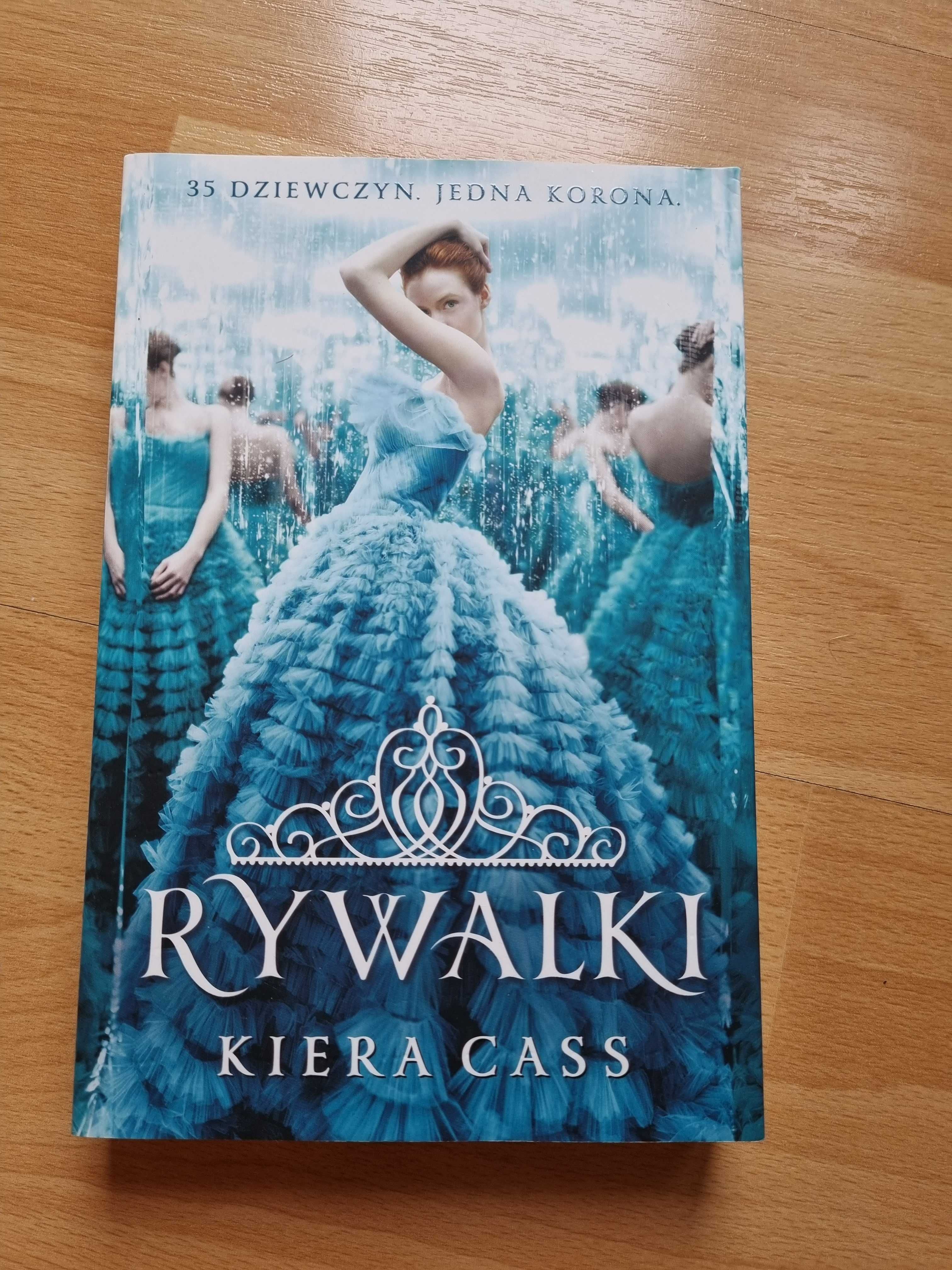 Rywalki. Kiera Cass