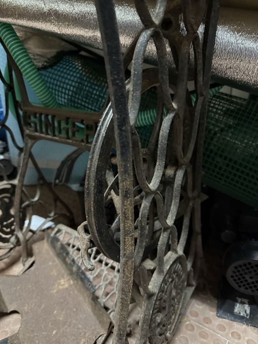 Maquina Costura Singer