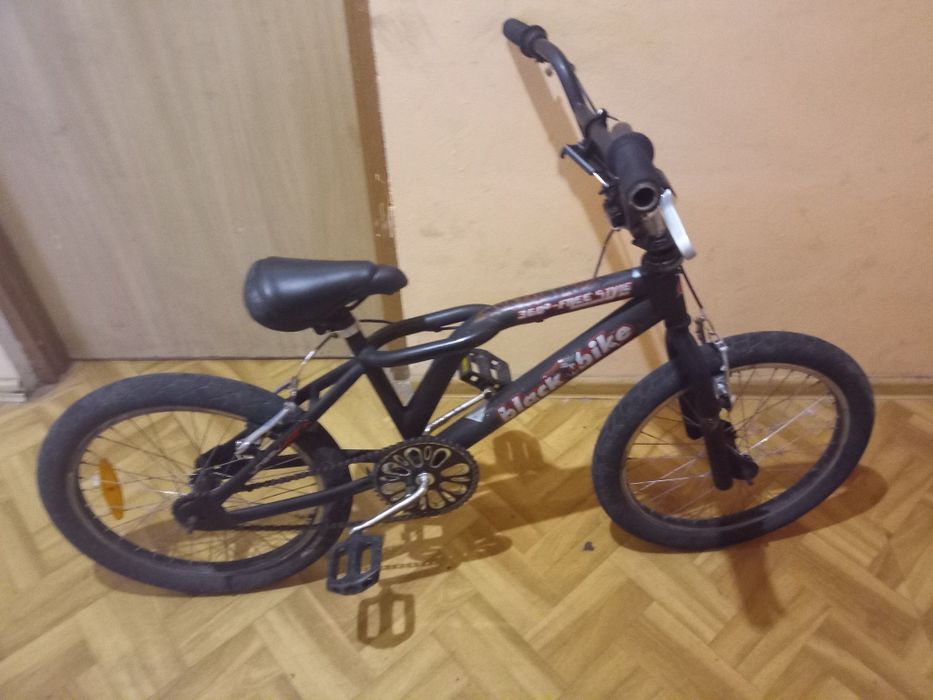 Rower BMX 20 cali