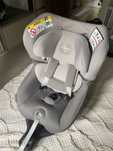 Sprzedam Fotelik CYBEX SIRONA S I-SIZE Soho Grey